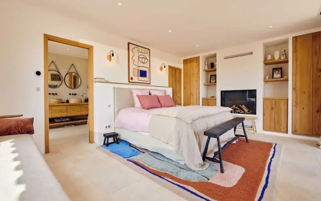 Magnificent Villa - AC- 5br-12p- Ramatuelle