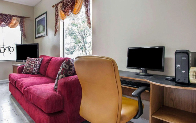 Rodeway Inn Nashville