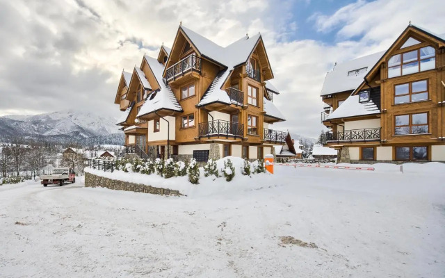 VisitZakopane - Tatra Ski Apartment