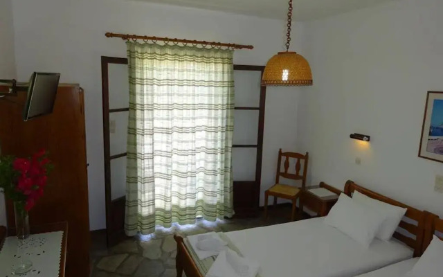 Alkionides Bungalows