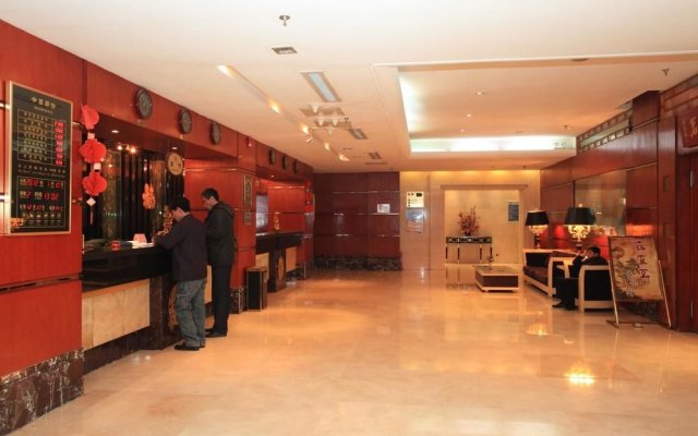 Shanxi Huanghe Jingdu Grand Hotel