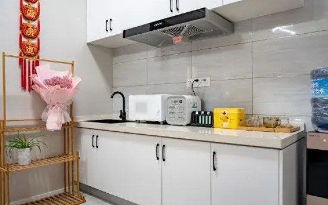 Taiyuan Emo M Hotel (Changfeng Business District Mixc City)