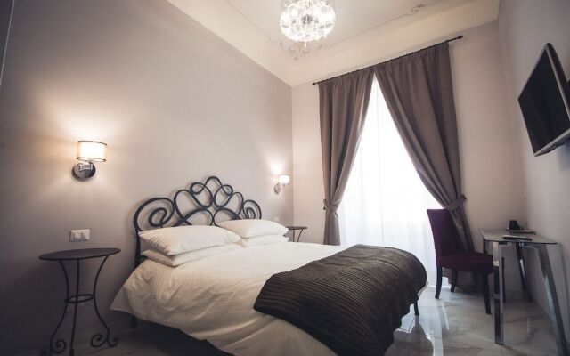 Cromata Rooms