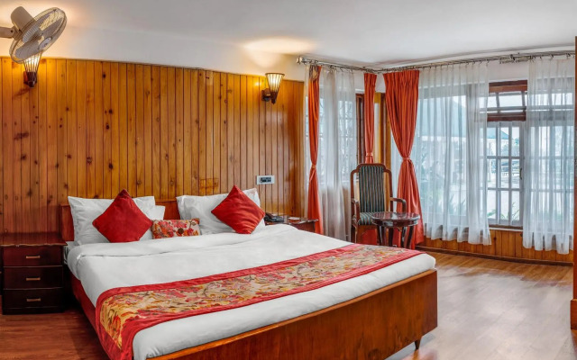 Summit Barsana Resort & Spa