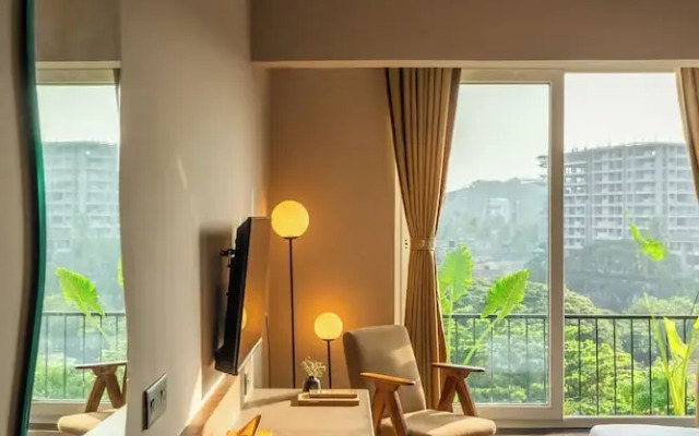 Minimalist Panjim