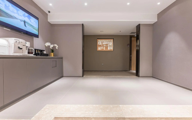 Home Inn Neo Suzhou Center Yanyuqiao Subway Station Store – Guest Rooms – Suzhou