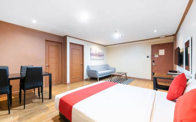 OYO 224 DG Grami Hotel