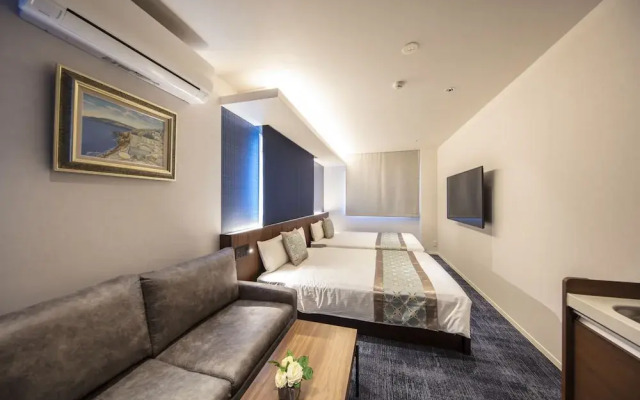 Grand Base Okayama Ekimae