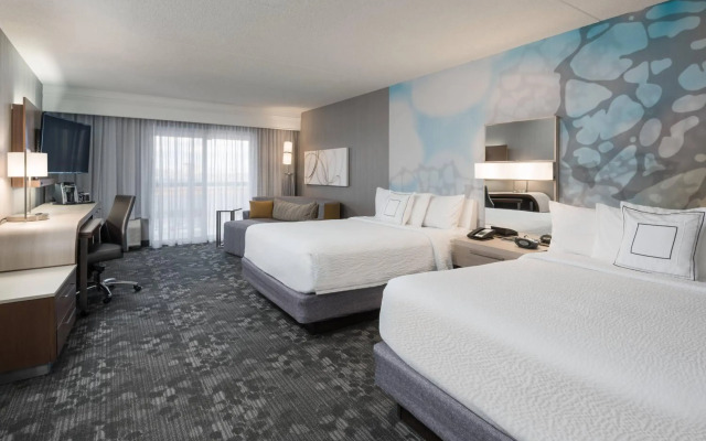Courtyard by Marriott Toronto Vaughan