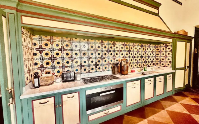 Maniero in Maremma Luxury Villa in Tuscany