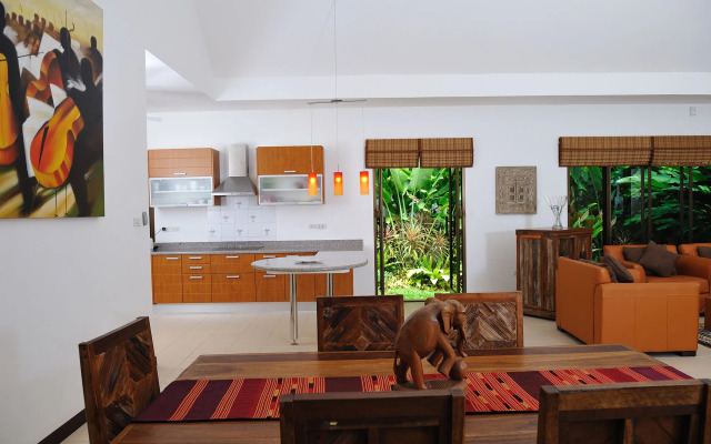 Baan Zoe Luxury Private Pool Villa
