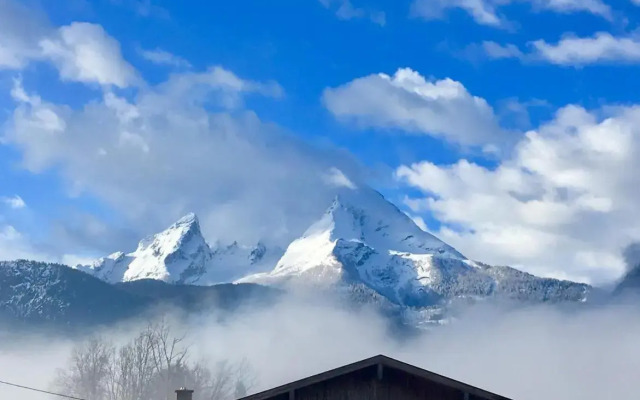 Ferienwohnung Watzmann - Haus Martin