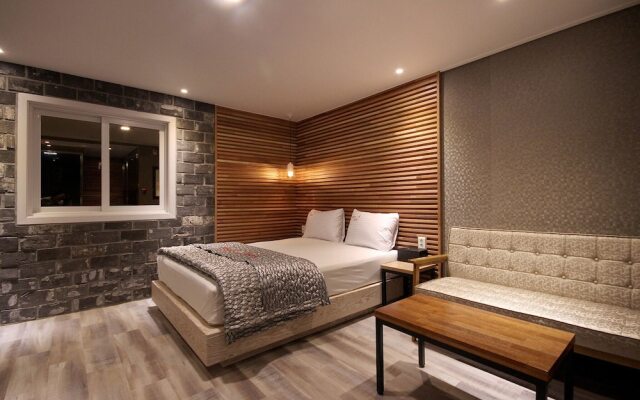 Daegu Dongcheon-dong Hotel A4