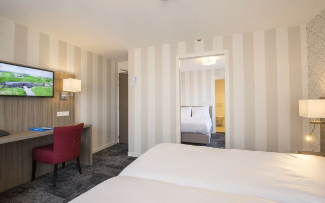 Fletcher Hotel - Restaurant Middelburg