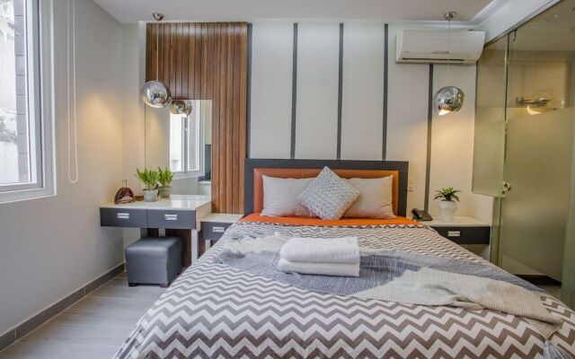 Magnolia's Saigon Serviced Apartment