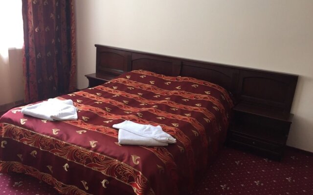 Hotel Solotvyno Resort