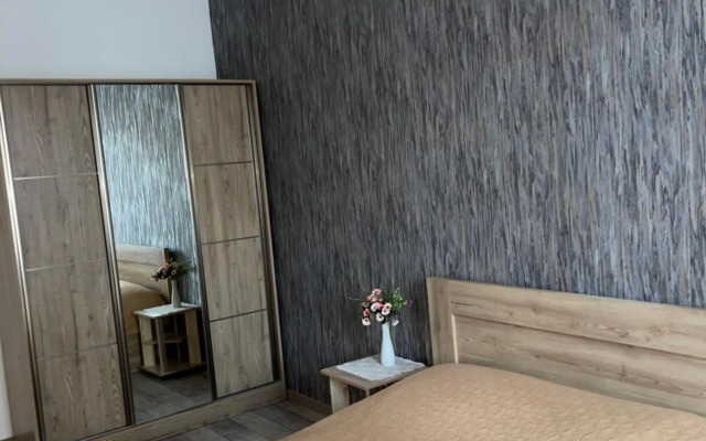 Modern apartment in the city center