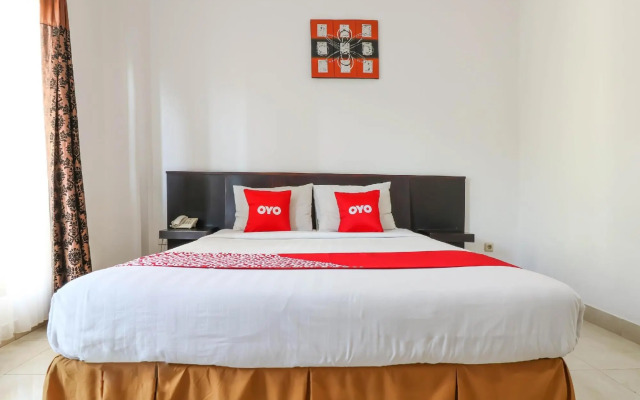 Capital O 1666 Grand Pudjawan Hotel Near Kuta Beach