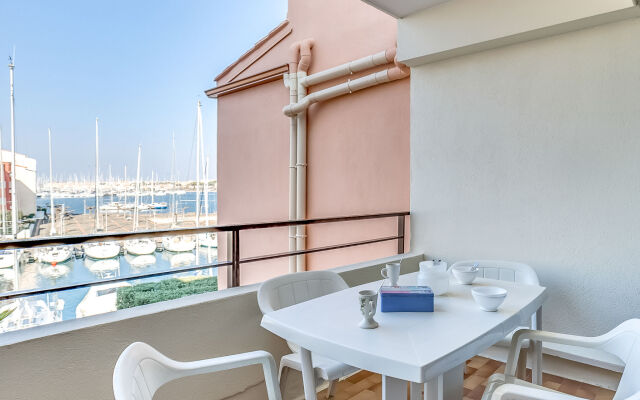 Apartment Les Ambassades du Soleil