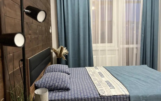 Апартаменты на улице Северная 40 корпус 1