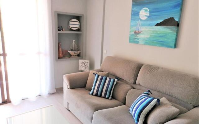 Apartamento 42 Eurosol, a 5 min Carihuela