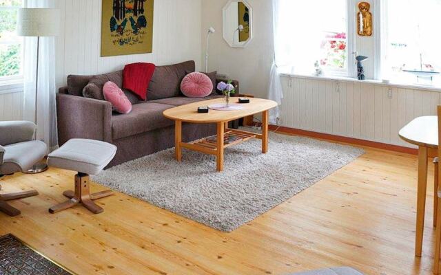 5 Person Holiday Home in Västervik