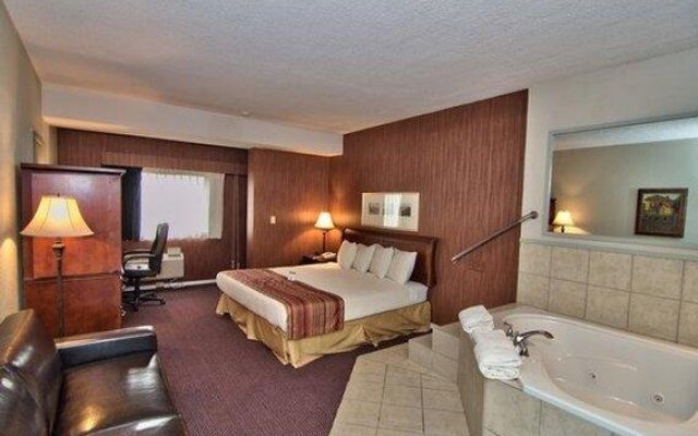 Americas Best Value Inn Watertown