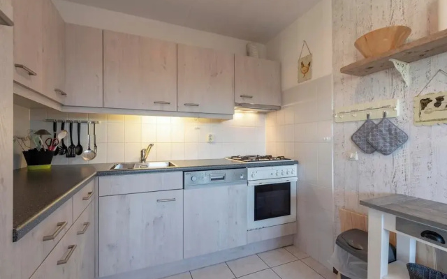 Villa in Julianadorp Near Sandy Beach