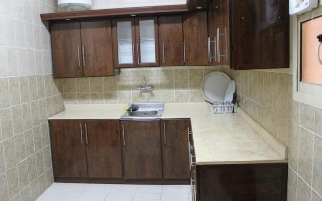 Makarim Al Sharq Apartments
