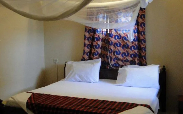 Pwani Silver Sand Beach Hotel