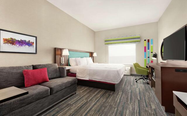 Hampton Inn West Valley Salt Lake City