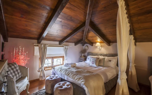 Rock Dandy, Deluxe Chalet, Arachova - Delphi, Private Sauna