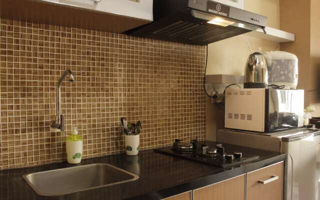 Well Appointed & Stylish 2BR at Jarrdin Cihampelas Apartment