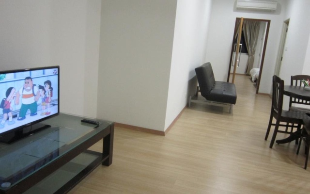 One One Eight Island Plaza by Wen's Cozy 118 Holiday Home – Guest Rooms – Tanjung Tokong