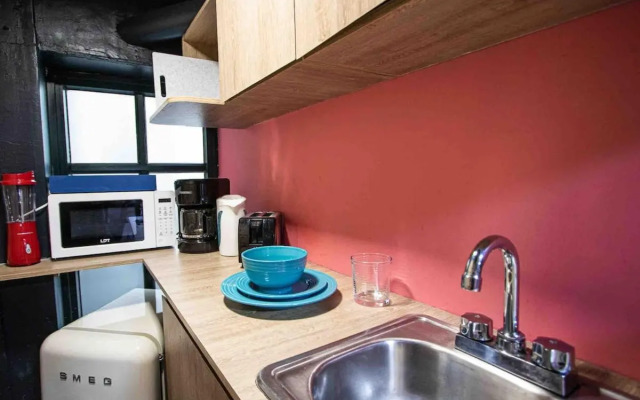 AmazINN Places Casco Viejo Pink Desing and Pool IX