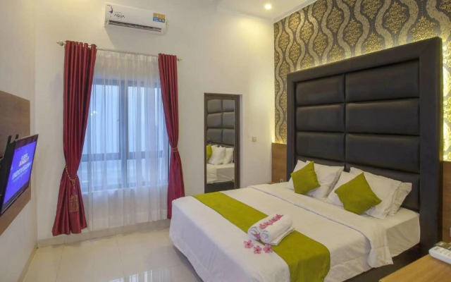 The Baliview Luxury Villas & Resto
