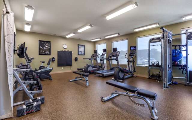 Best Western Plus Drayton Valley All Suites