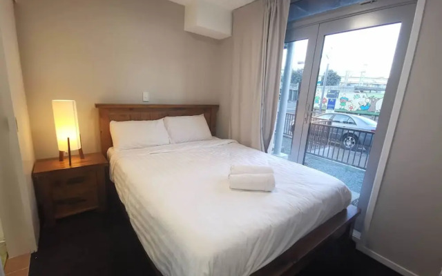 Nga-Oho Townhouse 34 - Central Auckland