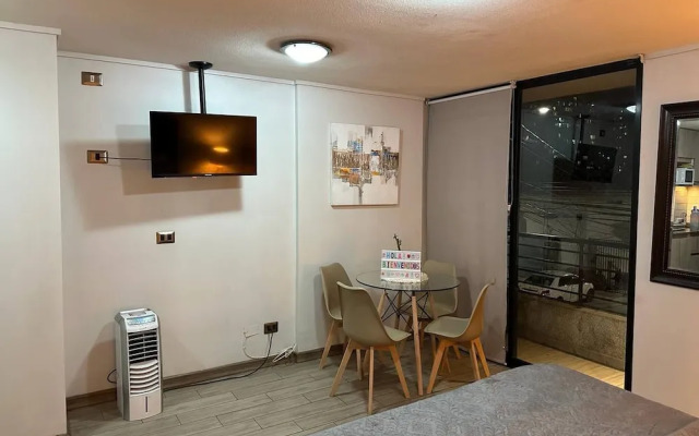 Comfortable Loft With Gym In Independence