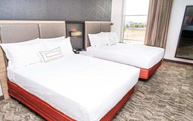 SpringHill Suites by Marriott Spokane Airport