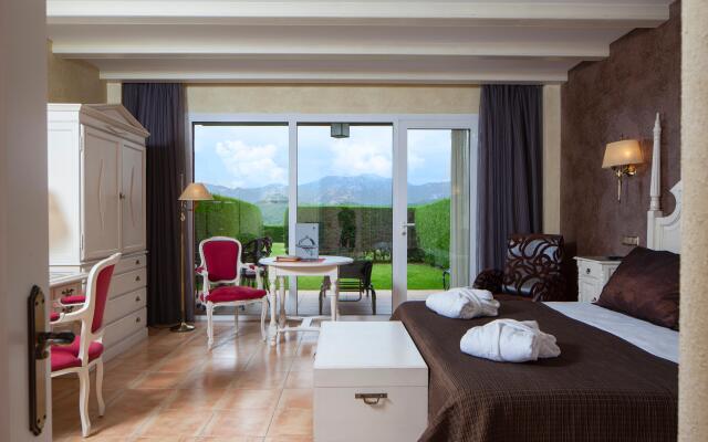 Sallés Hotel Mas Tapiolas