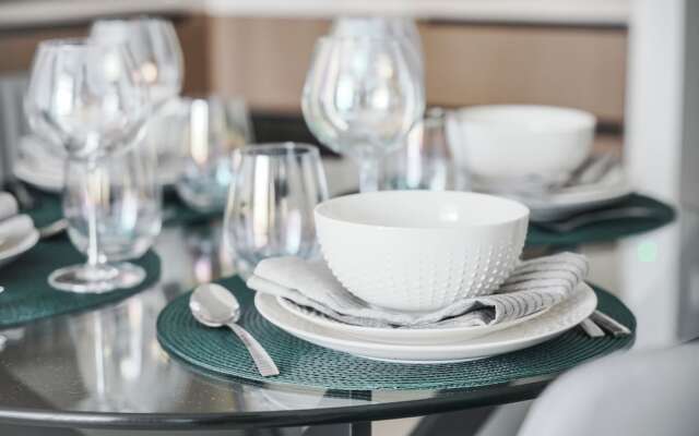 Stayis-1BR Stunning View of Burj khalifa