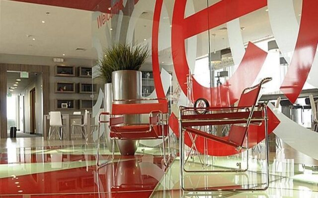 Four Points By Sheraton Distrito Uno Chihuahua