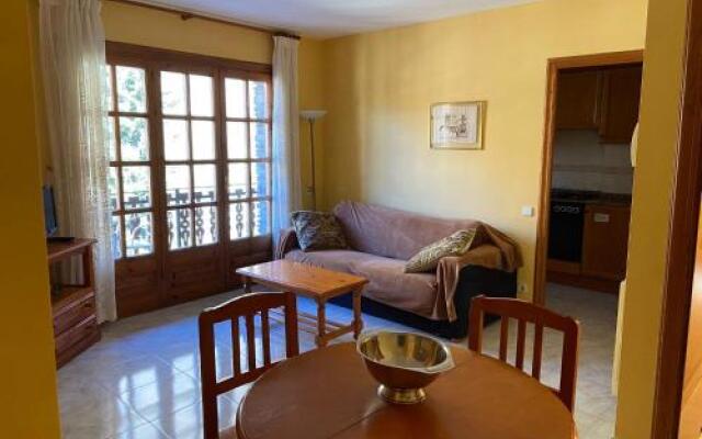 Apartaments Montaña