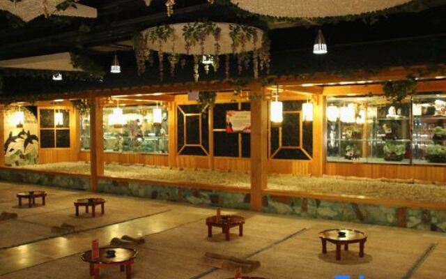San Wennuan Spa Hotel
