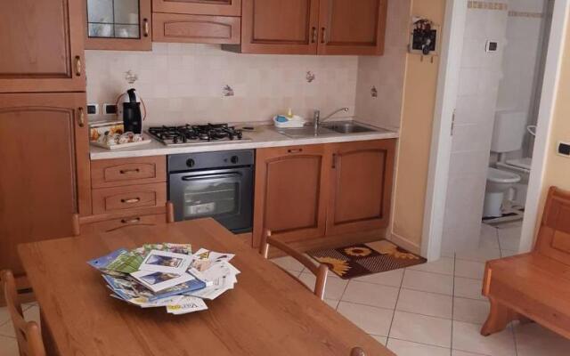 Le tue vacanze a Varzo, appartamento il girasole.