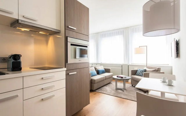 Brera Serviced Apartments Frankfurt Oper