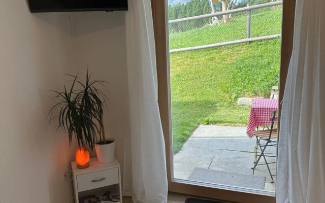 Kleines aber feines Studio Ski in Ski out