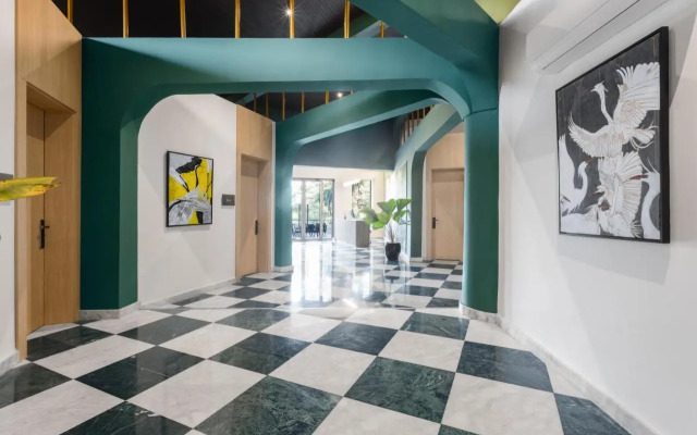 Tree House Boutique Hotel Abuja