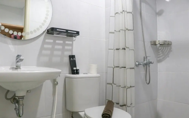 Best Deal And Comfy Studio At Patraland Urbano Apartment